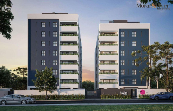 Imagem Apartamento com 3 Quartos à Venda, 79 m² em Portão - Curitiba