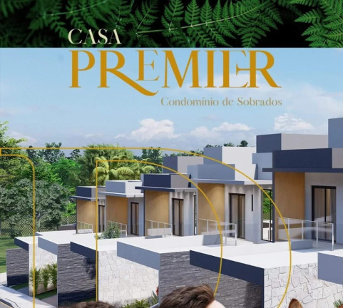 Imagem Casa de Condomínio com 3 Quartos à Venda, 198 m² em Parque Amazonia - Goiania