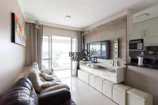 Apartamento com 3 Quartos à Venda, 69 m² em Freguesia Do ó - São Paulo