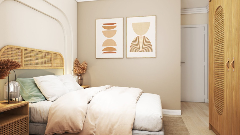 Imagem Apartamento com 2 Quartos à Venda, 51 m² em Pinheirinho - Curitiba