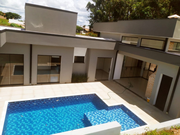Imagem Casa com 3 Quartos à Venda, 160 m² em Ninho Verde I - Porangaba
