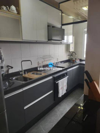 Imagem Apartamento com 3 Quartos à Venda, 72 m² em Centro - São Bernardo Do Campo