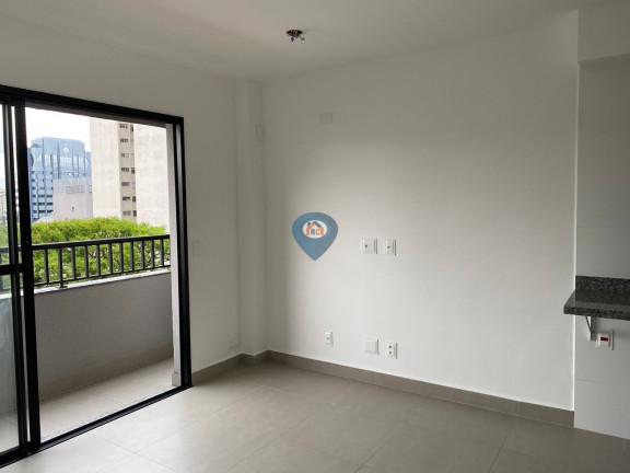 Imagem Apartamento com 1 Quarto à Venda, 25 m² em Pinheiros - São Paulo