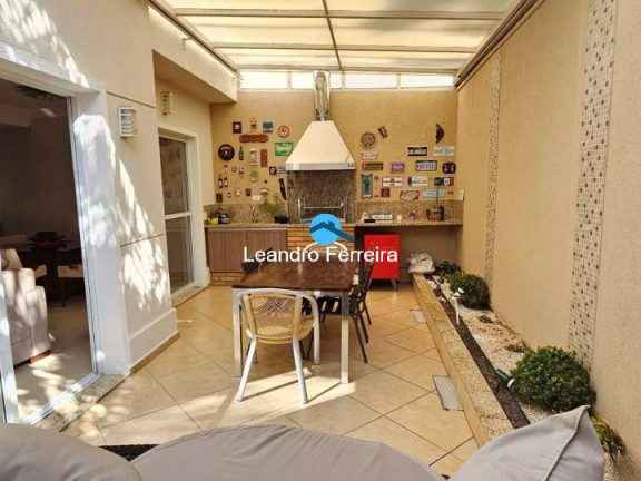 Casa de Condomínio com 3 Quartos à Venda, 144 m² em Independência - São Bernardo Do Campo