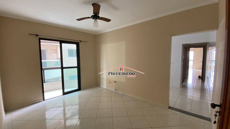 Imagem Apartamento com 2 Quartos à Venda, 74 m² em Guilhermina - Praia Grande