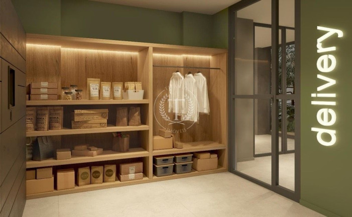 Imagem Apartamento com 1 Quarto à Venda, 25 m² em Vila Olímpia - São Paulo