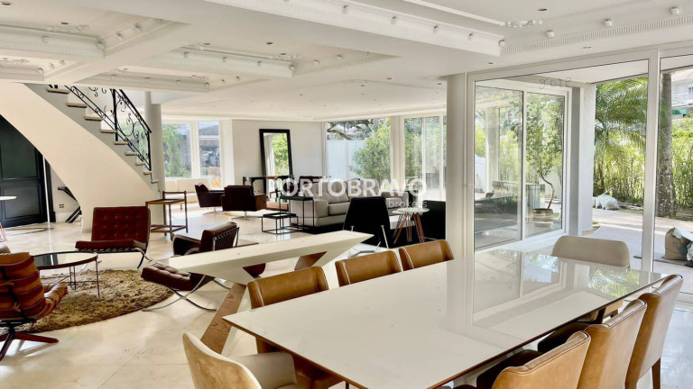 Imagem Casa com 4 Quartos para Alugar, 700 m² em Alphaville - Santana De Parnaíba Imagem Casa com 4 Quartos para Alugar, 700 m² em Alphaville - Santana De Parnaíba