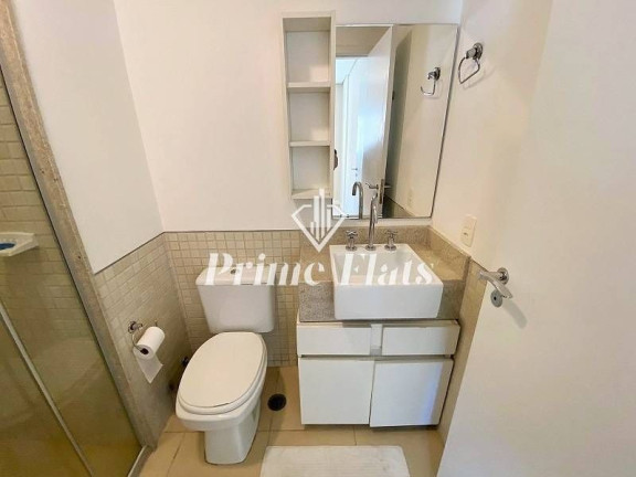 Imagem Apartamento com 1 Quarto para Alugar, 38 m² em Bela Vista - São Paulo Imagem Apartamento com 1 Quarto para Alugar, 38 m² em Bela Vista - São Paulo