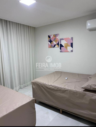 Imagem Casa com 3 Quartos para Temporada,  em Arembepe - Camaçari