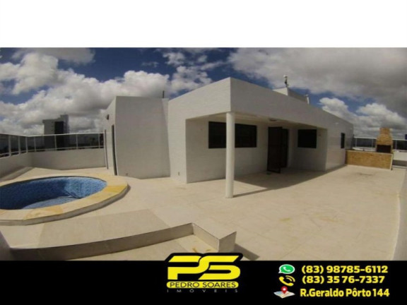 Imagem Imóvel com 4 Quartos à Venda,  em Bairro Dos Estados - João Pessoa