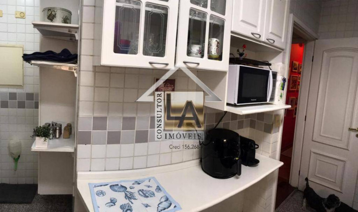 Imagem Apartamento com 3 Quartos à Venda, 94 m² em Moema - São Paulo