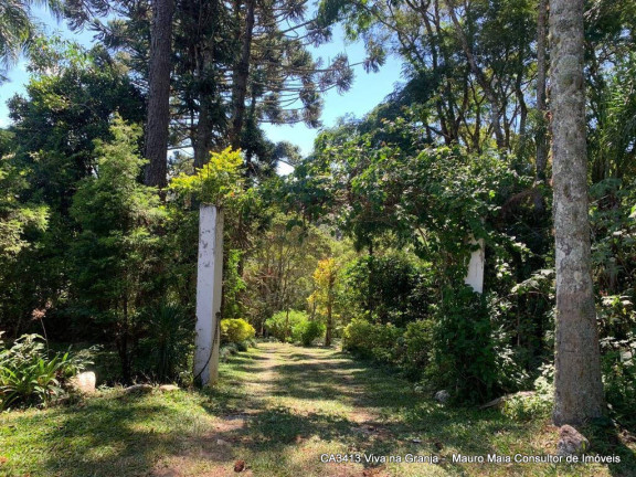 Imagem Chácara com 3 Quartos à Venda, 30.831 m² em Cachoeira - Cotia