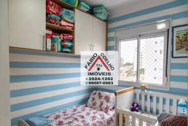 Imagem Apartamento com 2 Quartos à Venda, 89 m² em Saúde - São Paulo