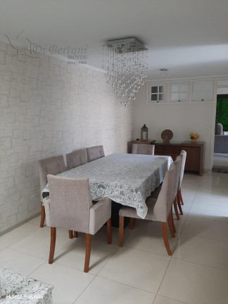 Imagem Casa com 4 Quartos à Venda, 430 m² em Jardim Bonfiglioli - Jundiaí