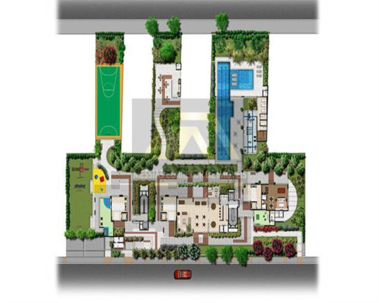 Imagem Imóvel com 4 Quartos à Venda, 316 m² em água Branca - São Paulo