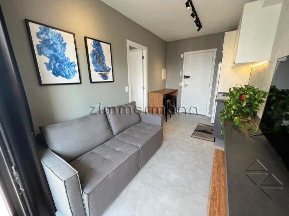 Imagem Apartamento com 1 Quarto à Venda, 50 m² em Sumare - São Paulo Imagem Apartamento com 1 Quarto à Venda, 50 m² em Sumare - São Paulo