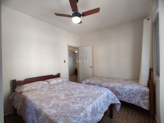 Imagem Apartamento com 2 Quartos à Venda, 57 m² em Guilhermina - Praia Grande