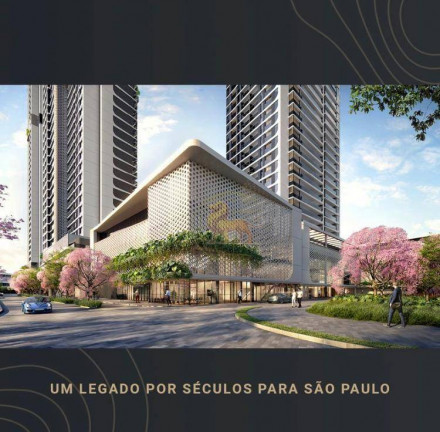 Imagem Apartamento com 3 Quartos à Venda, 166 m² em Panamby - São Paulo Imagem Apartamento com 3 Quartos à Venda, 166 m² em Panamby - São Paulo