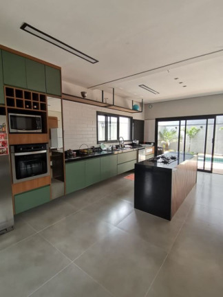 Imagem Casa com 4 Quartos à Venda, 300 m² em Condomínio Villagio Di Capri - Votorantim