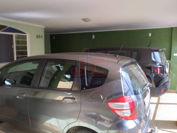 Imagem Casa com 3 Quartos à Venda, 130 m² em Castelo Branco - Ribeirão Preto
