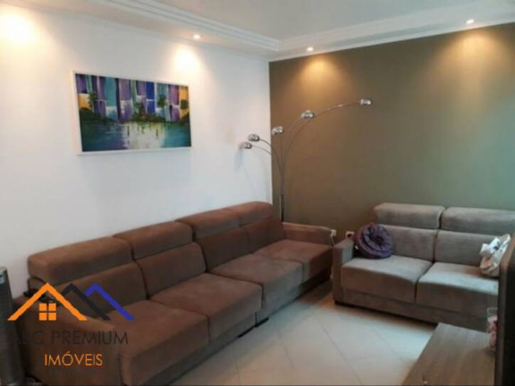 Apartamento com 2 Quartos à Venda, 67 m² em Vila Alzira - Santo André