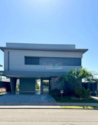 Imagem Sobrado com 3 Quartos à Venda, 308 m² em Alphaville Campo Grande - Campo Grande