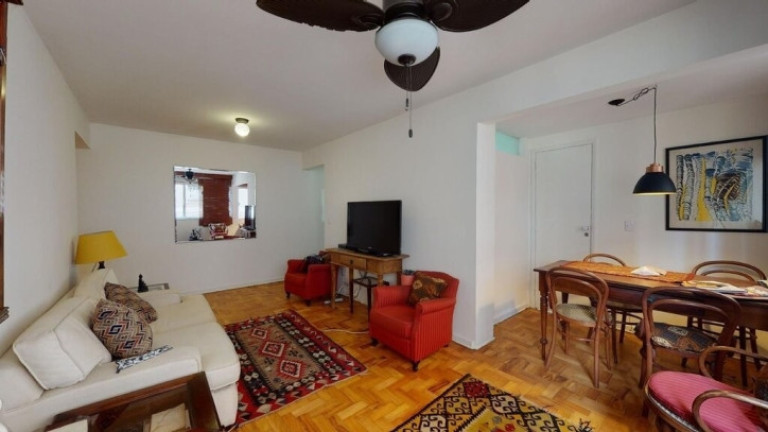 Imagem Apartamento com 2 Quartos à Venda, 81 m² em Jardim América - São Paulo