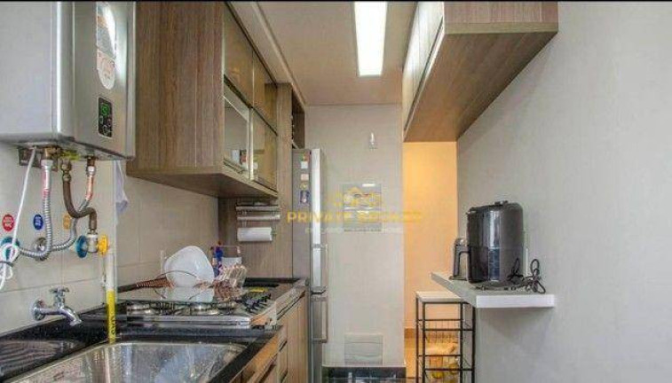Imagem Apartamento com 2 Quartos à Venda, 60 m² em Vila Anastácio - São Paulo