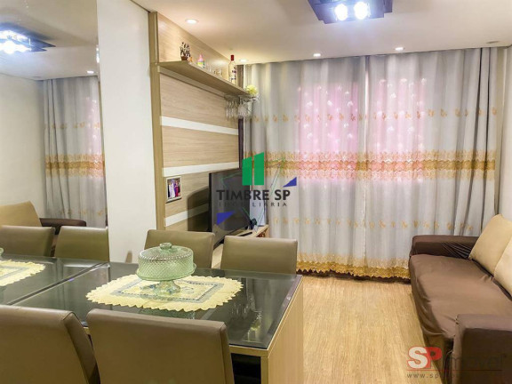 Imagem Apartamento com 2 Quartos à Venda, 39 m² em Núcleo Lageado - São Paulo