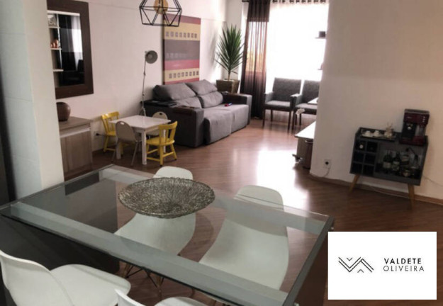Imagem Apartamento com 3 Quartos à Venda, 98 m² em Vila Adyana - São José Dos Campos Imagem Apartamento com 3 Quartos à Venda, 98 m² em Vila Adyana - São José Dos Campos