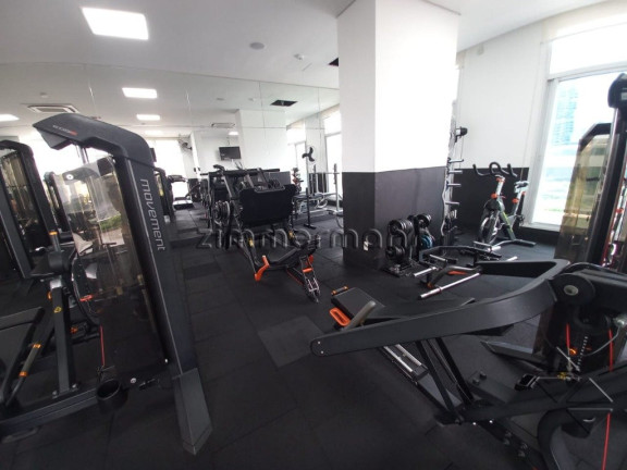 Imagem Apartamento com 1 Quarto à Venda, 71 m² em Brooklin - São Paulo