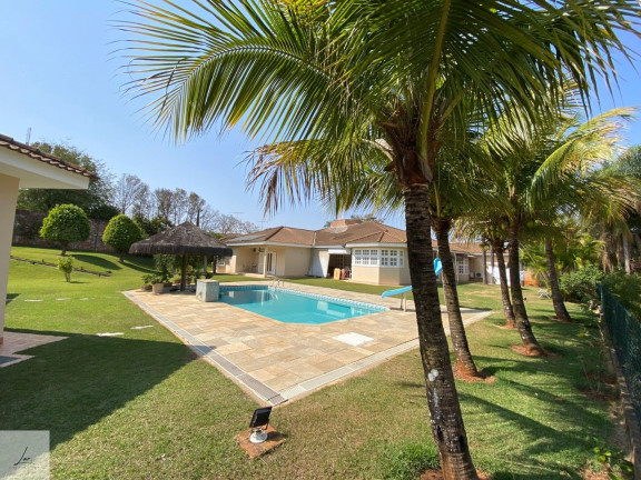 Imóvel com 4 Quartos à Venda, 499 m² em Condomínio Fechado Piccolo Paese - Salto
