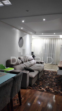 Imagem Cobertura com 3 Quartos à Venda, 176 m² em Vila Alto De Santo André - Santo André
