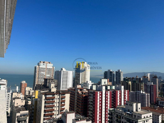 Imagem Apartamento com 3 Quartos à Venda, 112 m² em Canto Do Forte - Praia Grande
