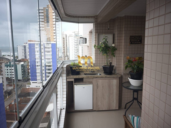Imagem Apartamento com 2 Quartos à Venda, 63 m² em Aviação - Praia Grande