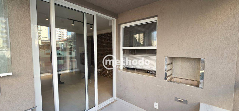 Imagem Apartamento com 1 Quarto à Venda, 51 m² em Cambuí - Campinas