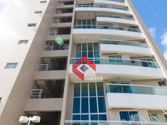Imagem Apartamento com 3 Quartos à Venda, 120 m² em Cocó - Fortaleza