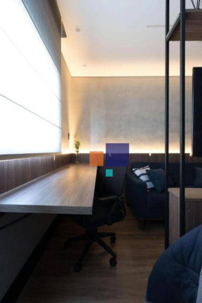 Imagem Studio com 1 Quarto à Venda ou Locação, 25 m² em Vila Olímpia - São Paulo Imagem Studio com 1 Quarto à Venda ou Locação, 25 m² em Vila Olímpia - São Paulo