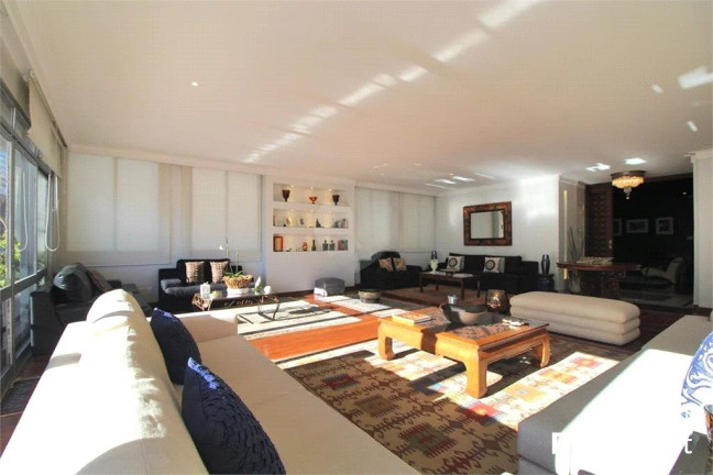 Imagem Apartamento com 4 Quartos à Venda, em Jardim Paulista - São Paulo Imagem Apartamento com 4 Quartos à Venda, em Jardim Paulista - São Paulo