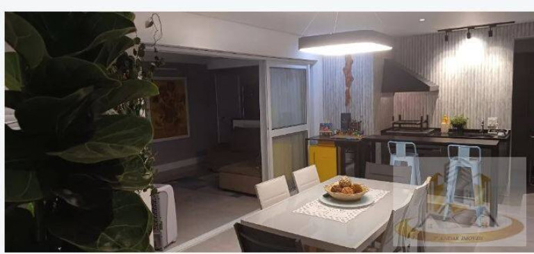 Imagem Apartamento com 3 Quartos à Venda, 119 m² em Quarta Parada - São Paulo Imagem Apartamento com 3 Quartos à Venda, 119 m² em Quarta Parada - São Paulo