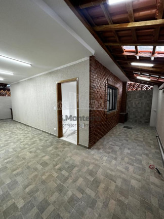 Imagem Casa com 3 Quartos à Venda, 101 m² em Guilhermina - Praia Grande
