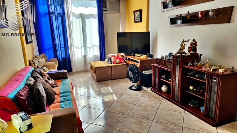 Imóvel com 3 Quartos à Venda, 120 m² em Tijuca - Rio De Janeiro
