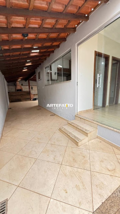 Imagem Casa com 3 Quartos à Venda, 170 m² em City Petrópolis - Franca Imagem Casa com 3 Quartos à Venda, 170 m² em City Petrópolis - Franca