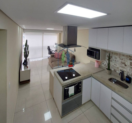 Apartamento com 1 Quarto à Venda, 38 m² em Vila Castelo - São Paulo