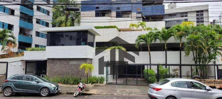 Imagem Apartamento com 4 Quartos à Venda, 201 m² em Aflitos - Recife Imagem Apartamento com 4 Quartos à Venda, 201 m² em Aflitos - Recife
