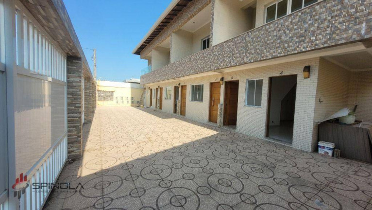 Imagem Casa com 2 Quartos à Venda, 85 m² em Mirim - Praia Grande
