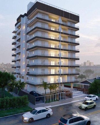 Imagem Apartamento com 1 Quarto à Venda, 60 m² em Aviação - Praia Grande