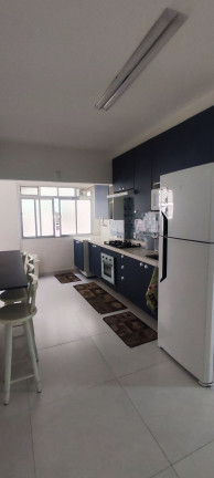 Imagem Apartamento com 3 Quartos à Venda, 134 m² em Gonzaga - Santos