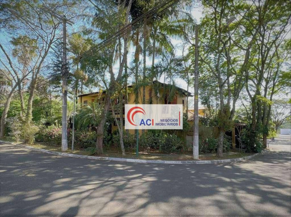 Imagem Casa com 4 Quartos à Venda, 342 m² em Granja Viana - Cotia