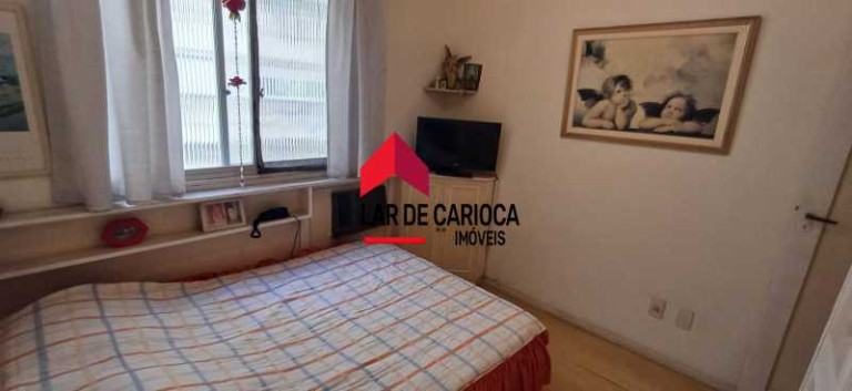 Imagem Apartamento com 1 Quarto à Venda, 34 m² em Copacabana - Rio De Janeiro